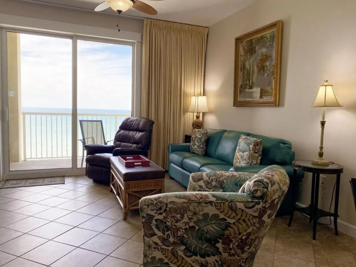 Grand Panama 1-1706 'Paradise Harbor' Panama City Beach