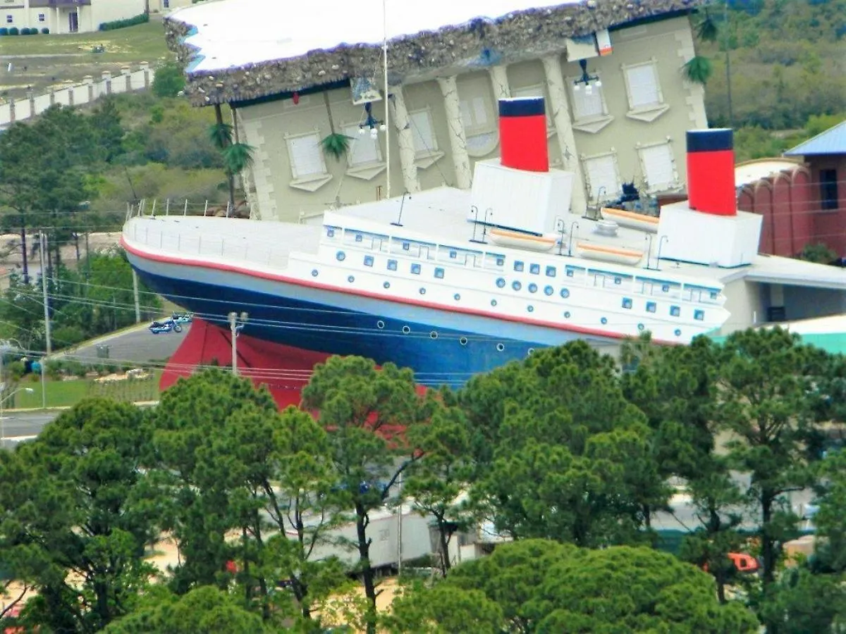Semesterbostad Grand Panama 1-1706 'Paradise Harbor' Panama City Beach