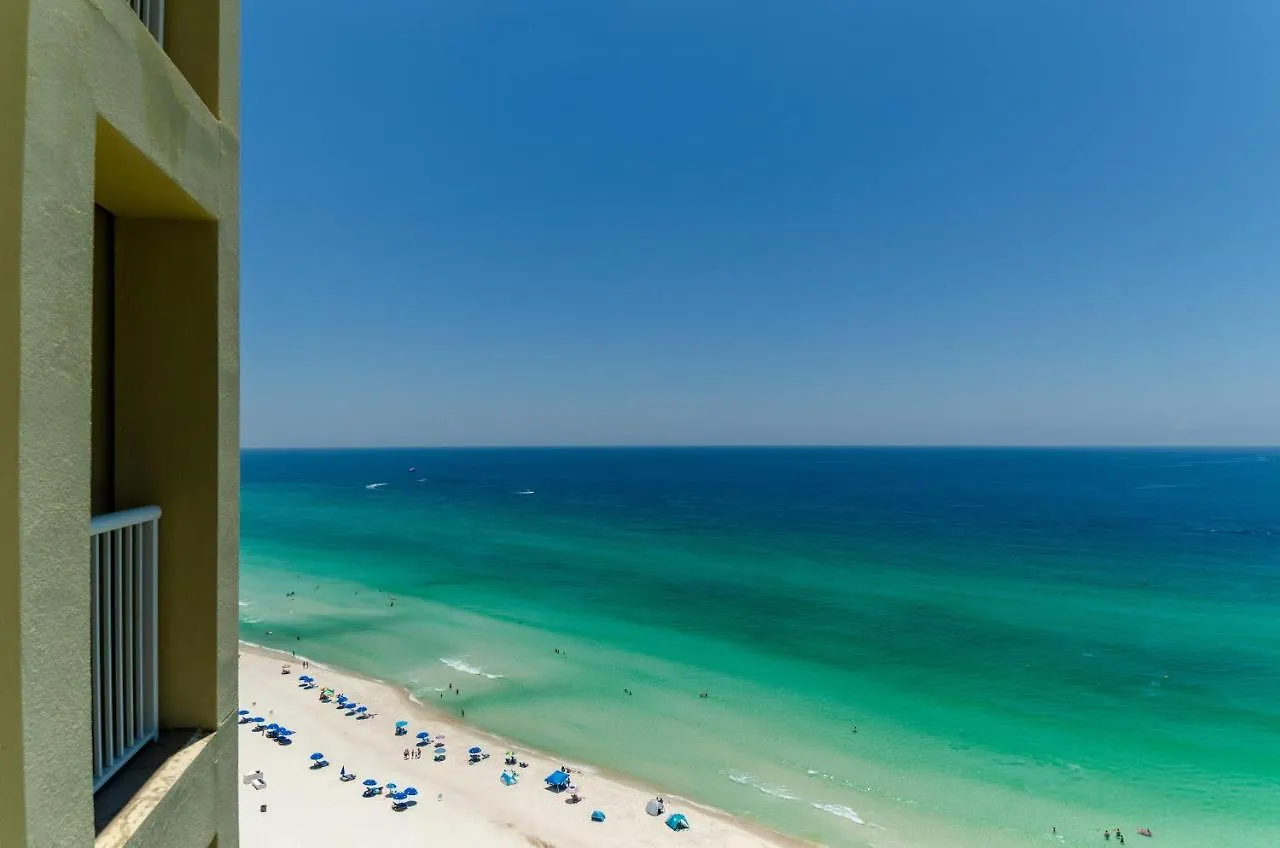 Tatil Evi Grand Panama 1-1706 'Paradise Harbor' Panama City Beach
