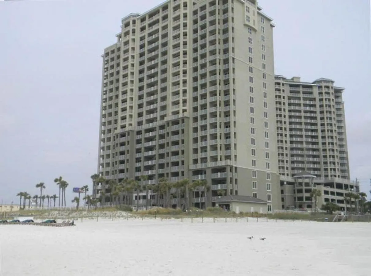 Grand Panama 1-1706 'Paradise Harbor' Panama City Beach