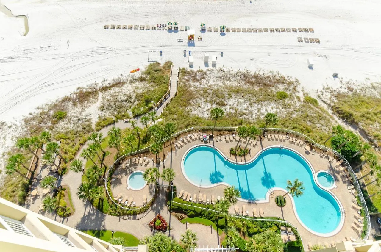 Grand Panama 1-1706 'Paradise Harbor' Panama City Beach